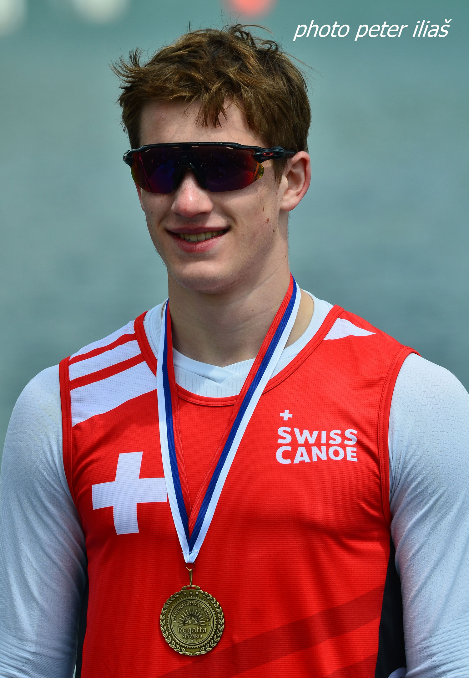 Medzinárodná regata juniorov a U23 - fotka