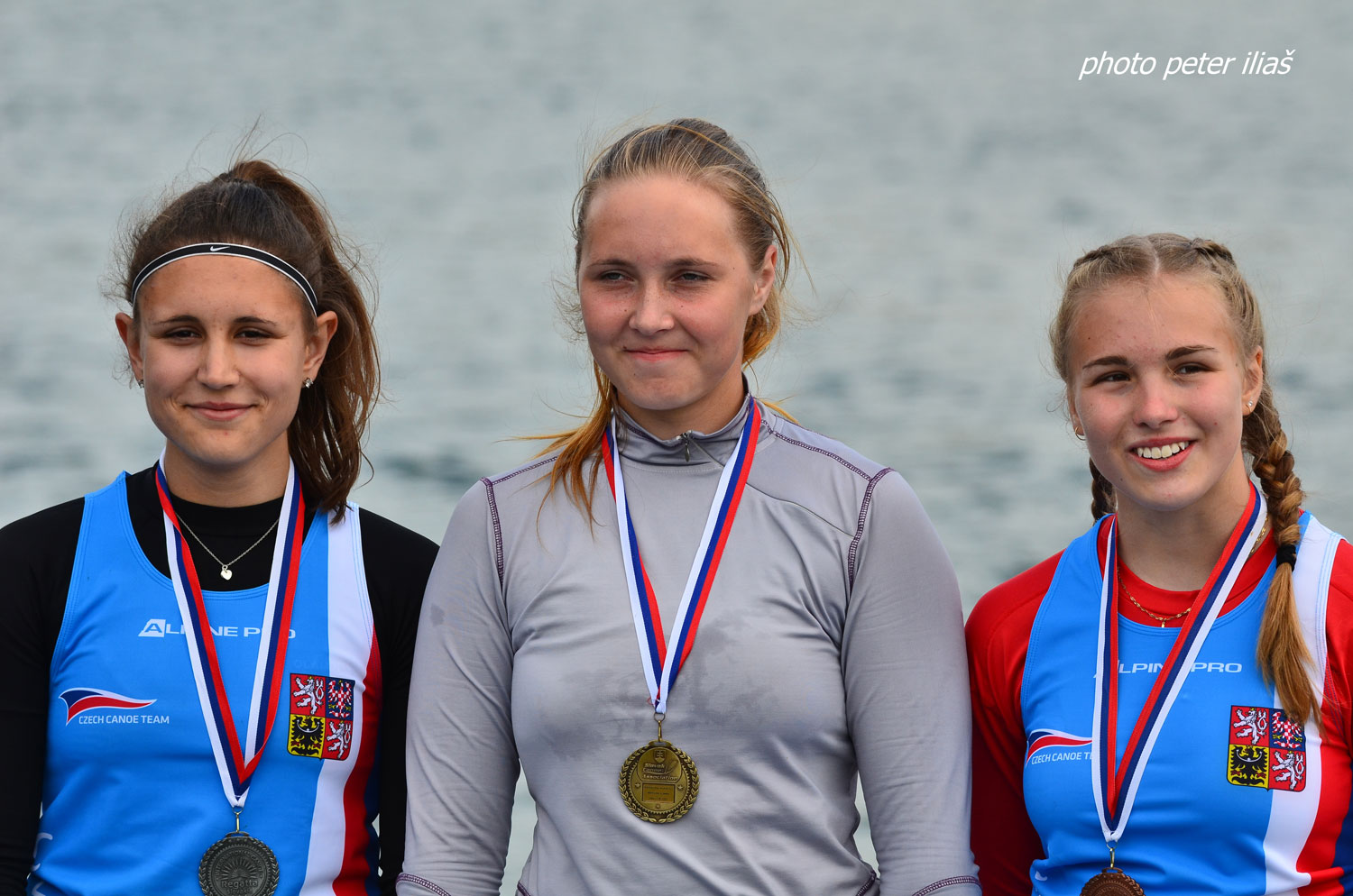 Medzinárodná regata juniorov a U23 - fotka