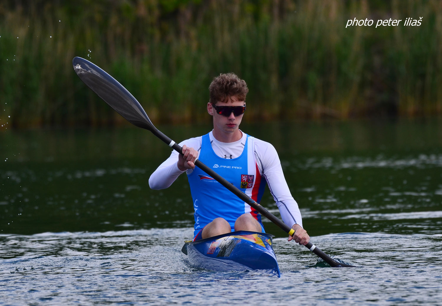 Medzinárodná regata juniorov a U23 - fotka