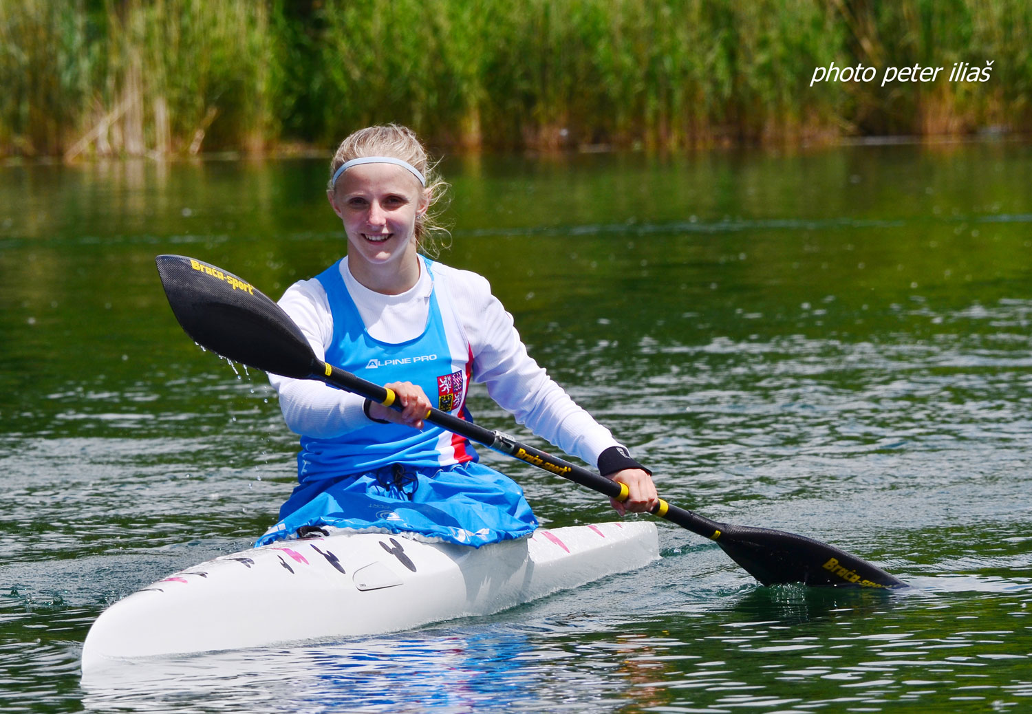 Medzinárodná regata juniorov a U23 - fotka