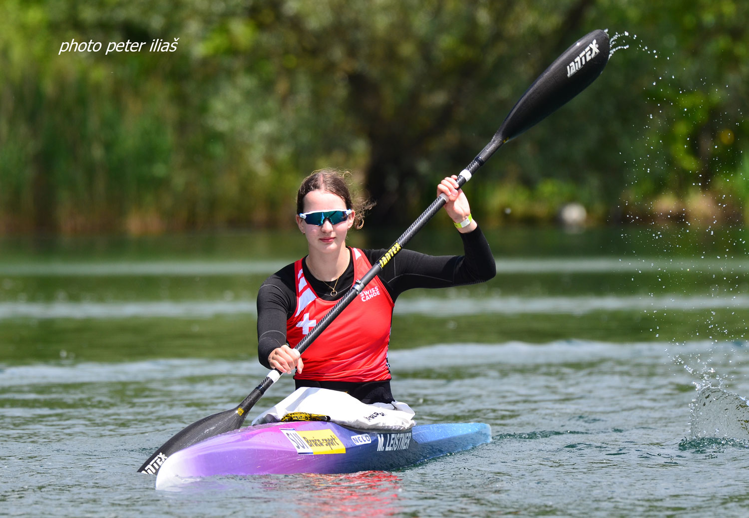 Medzinárodná regata juniorov a U23 - fotka