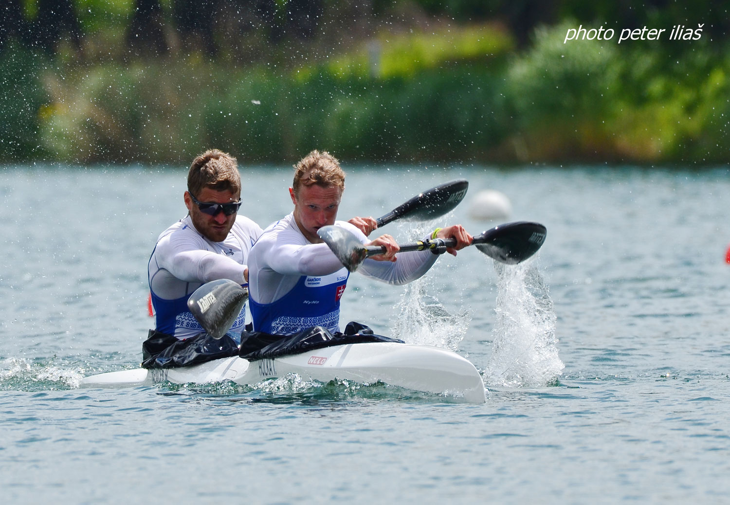 Medzinárodná regata juniorov a U23 - fotka