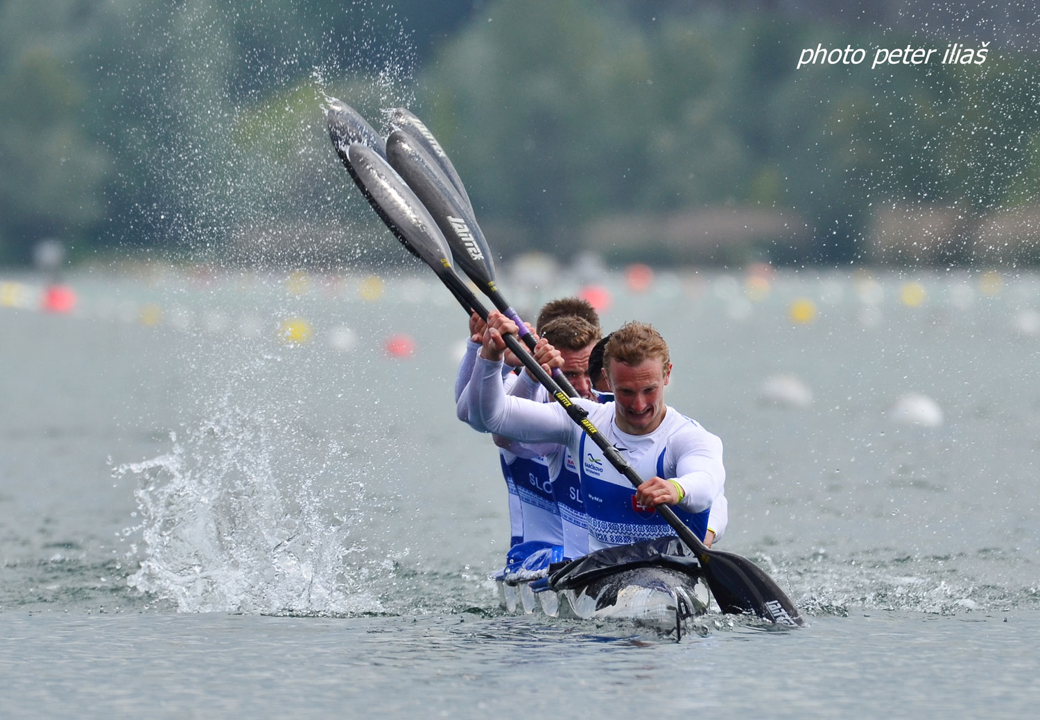 Medzinárodná regata juniorov a U23 - fotka