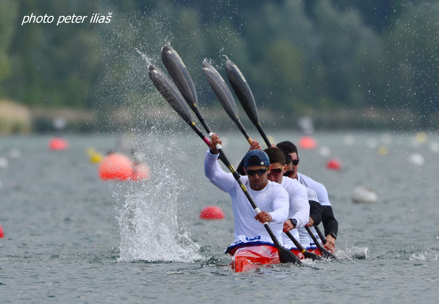 Medzinárodná regata juniorov a U23 - fotka