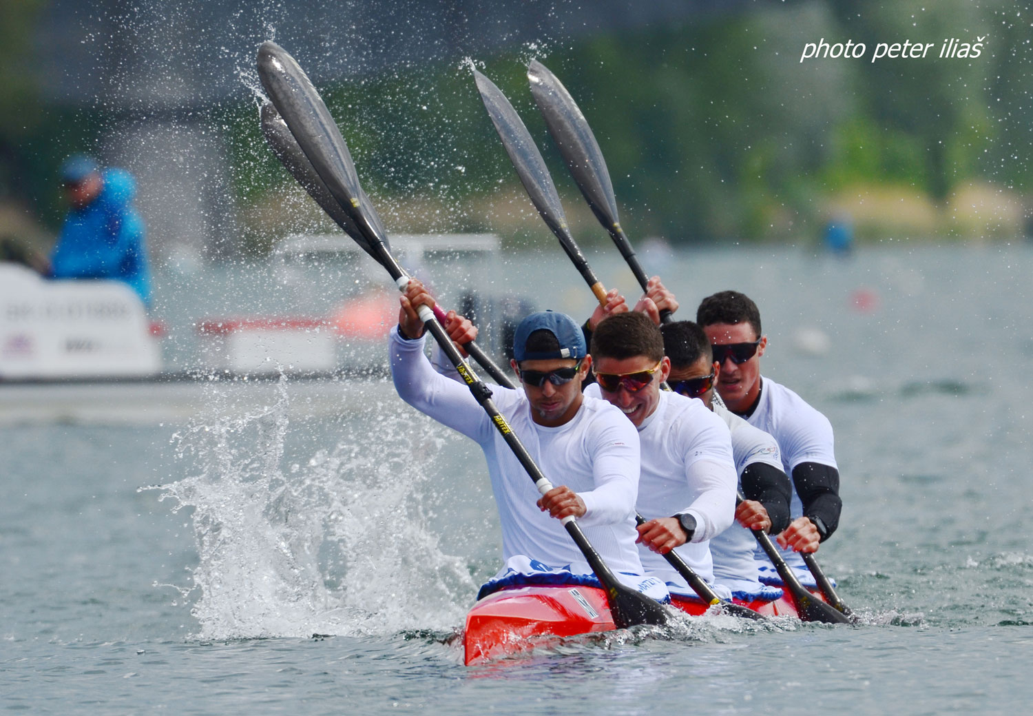 Medzinárodná regata juniorov a U23 - fotka