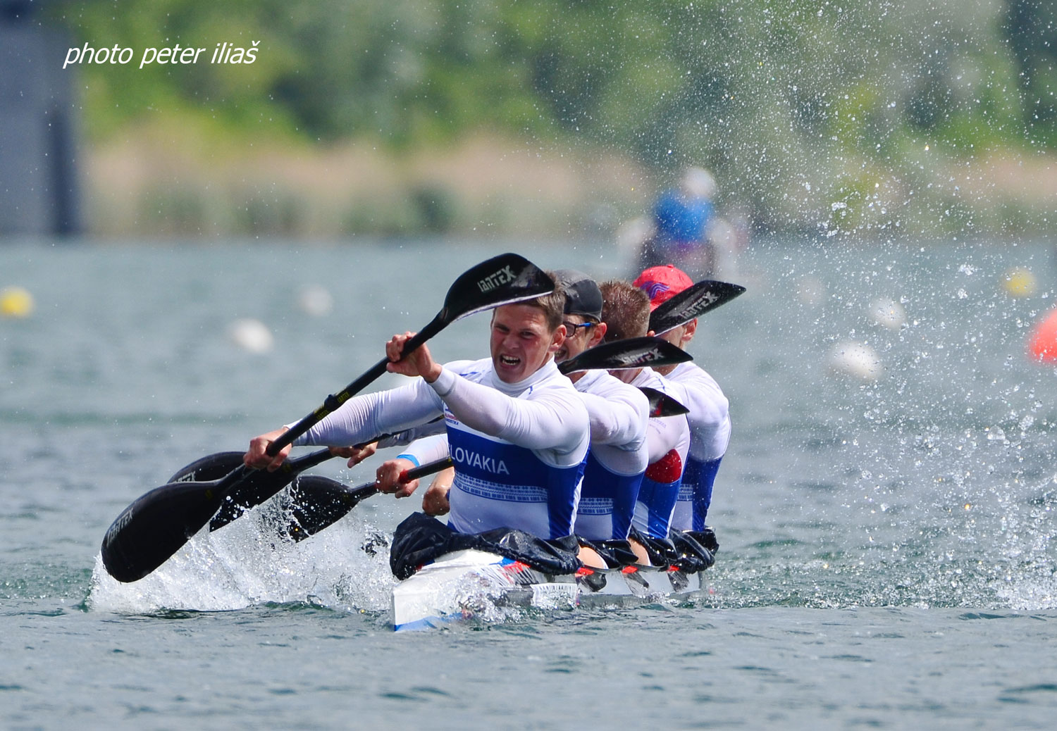 Medzinárodná regata juniorov a U23 - fotka