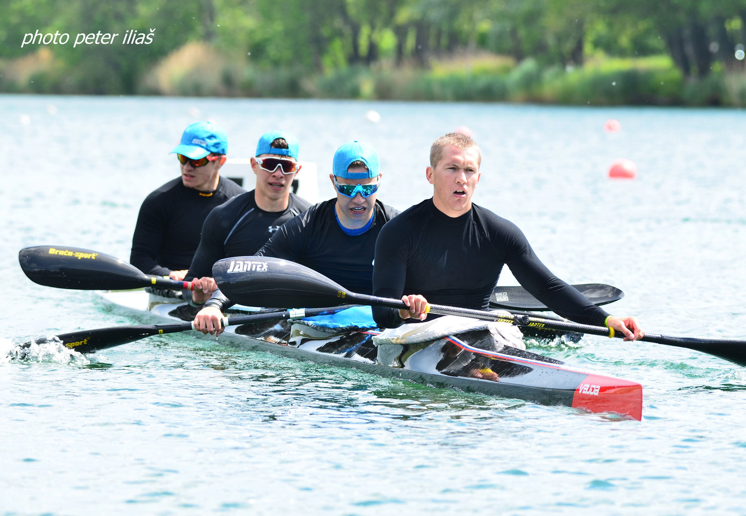 Medzinárodná regata juniorov a U23 - fotka