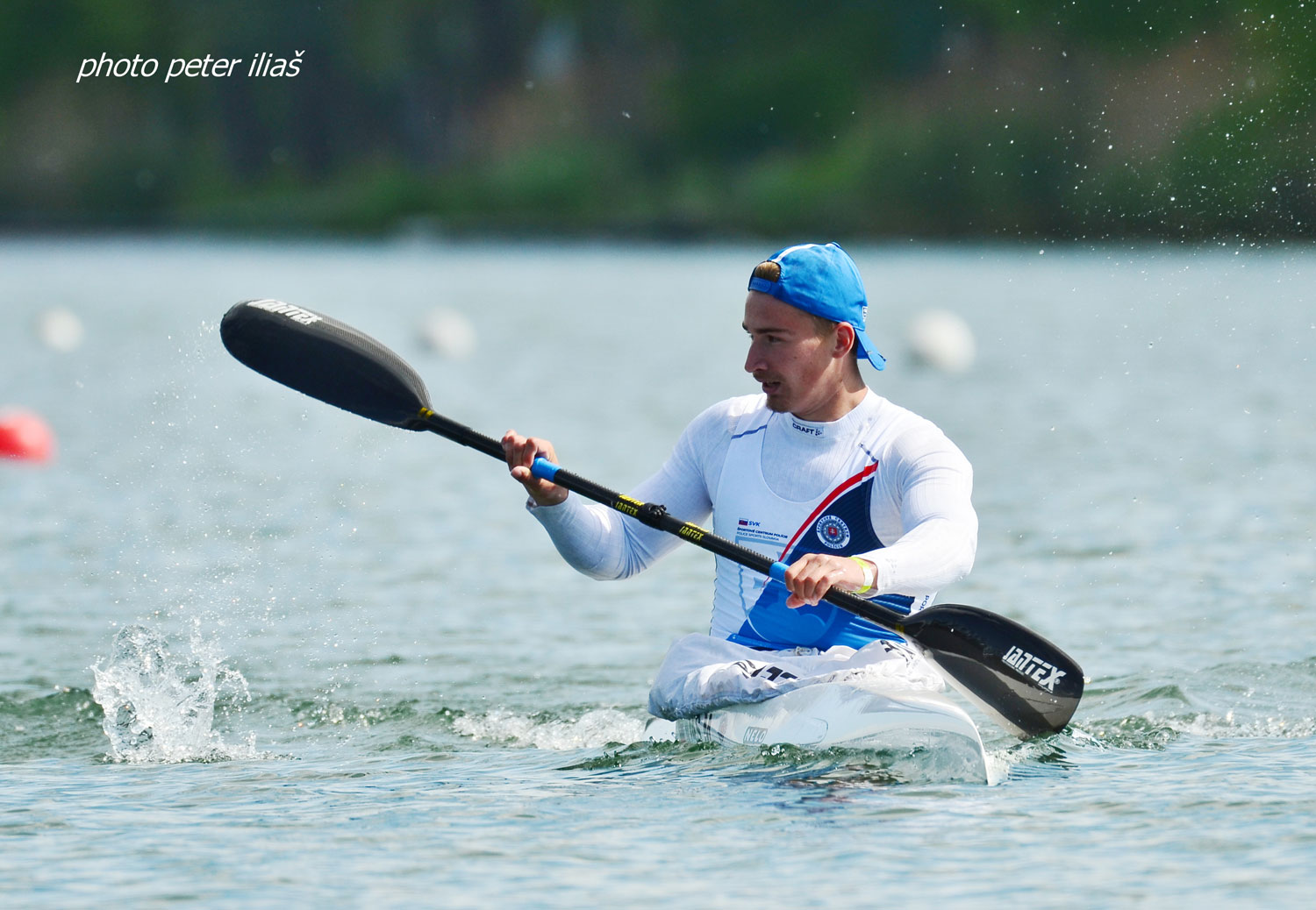 Medzinárodná regata juniorov a U23 - fotka