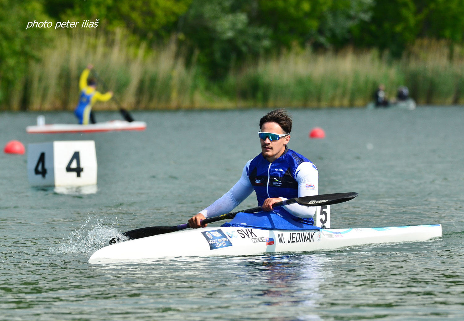 Medzinárodná regata juniorov a U23 - fotka