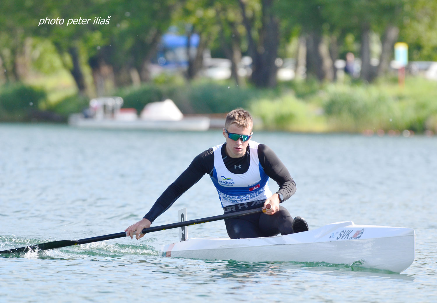 Medzinárodná regata juniorov a U23 - fotka