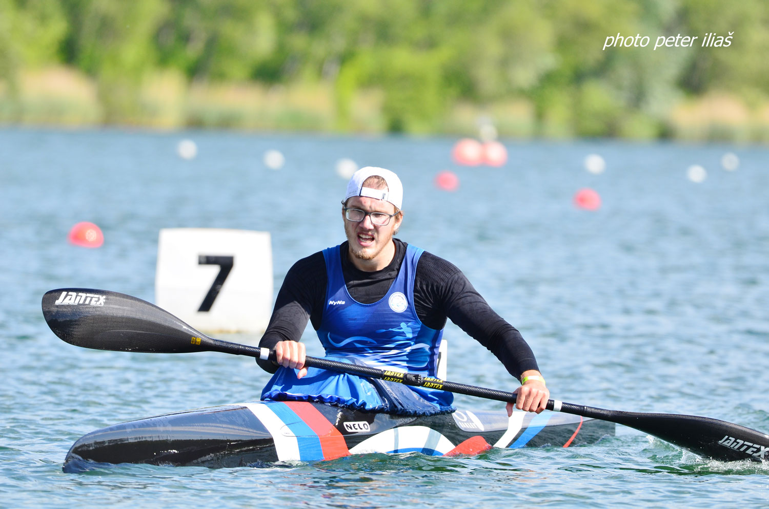 Medzinárodná regata juniorov a U23 - fotka