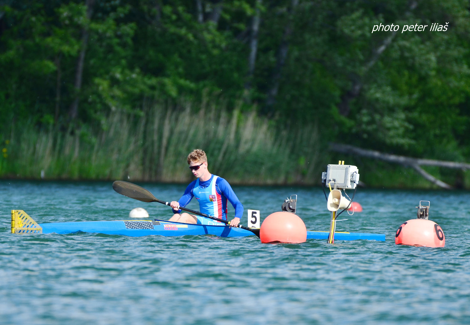 Medzinárodná regata juniorov a U23 - fotka