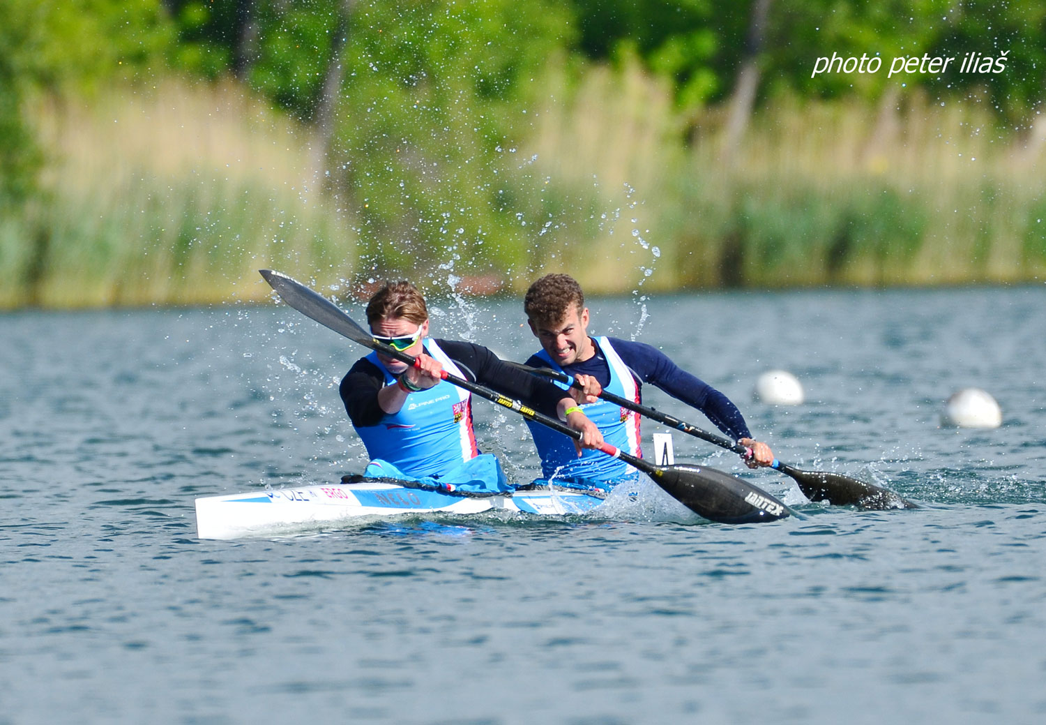 Medzinárodná regata juniorov a U23 - fotka