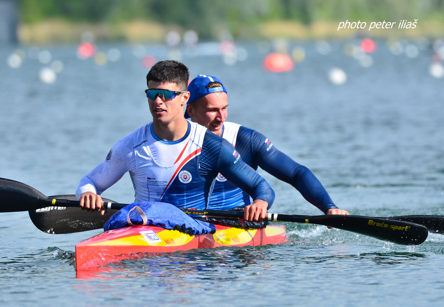 Medzinárodná regata juniorov a U23 - fotka