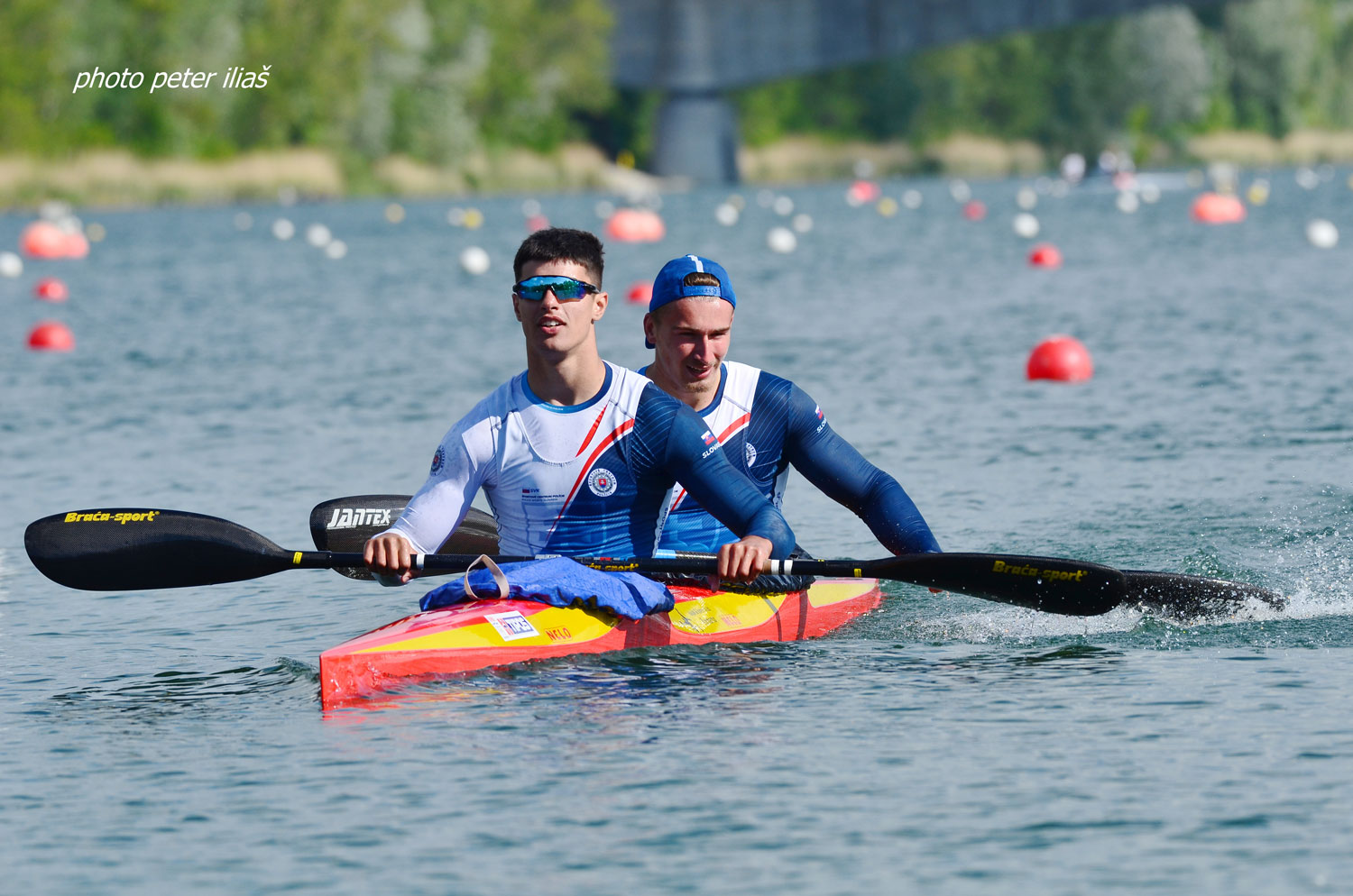 Medzinárodná regata juniorov a U23 - fotka