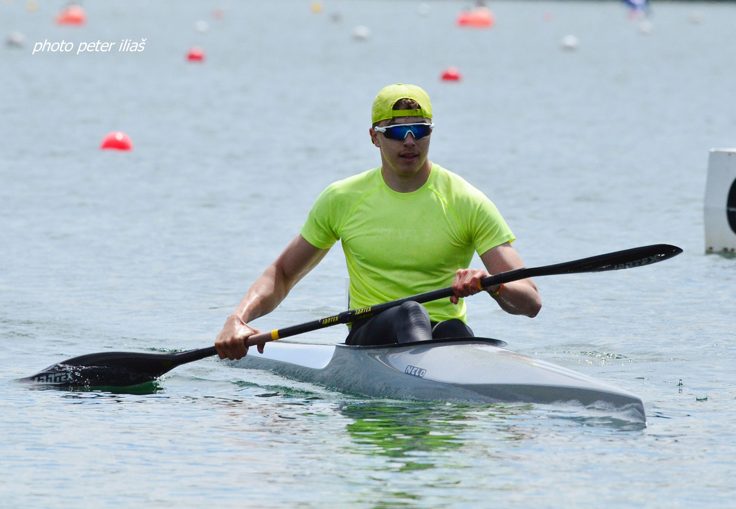 Medzinárodná regata juniorov a U23 - fotka