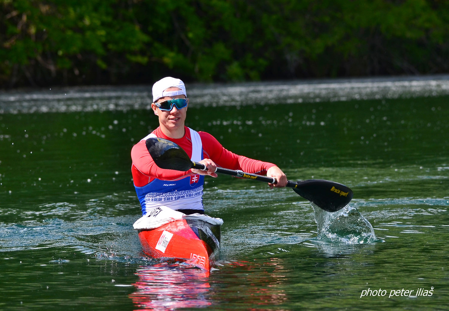 Medzinárodná regata juniorov a U23 - fotka