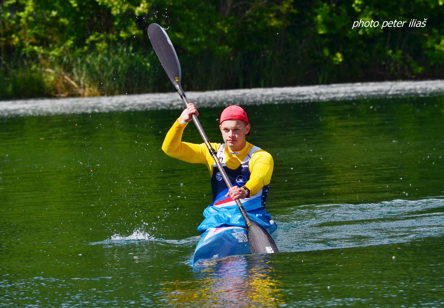 Medzinárodná regata juniorov a U23 - fotka