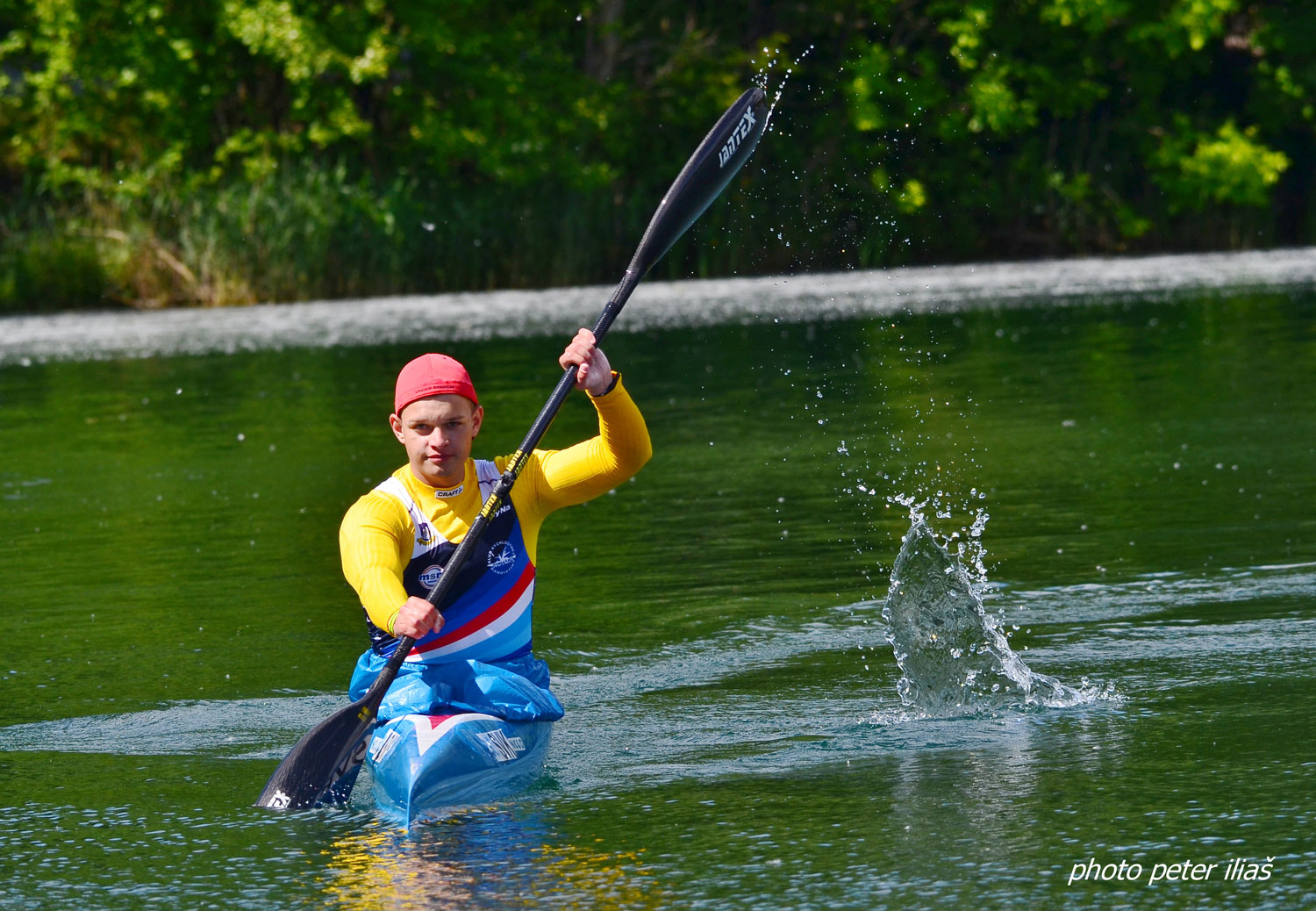 Medzinárodná regata juniorov a U23 - fotka