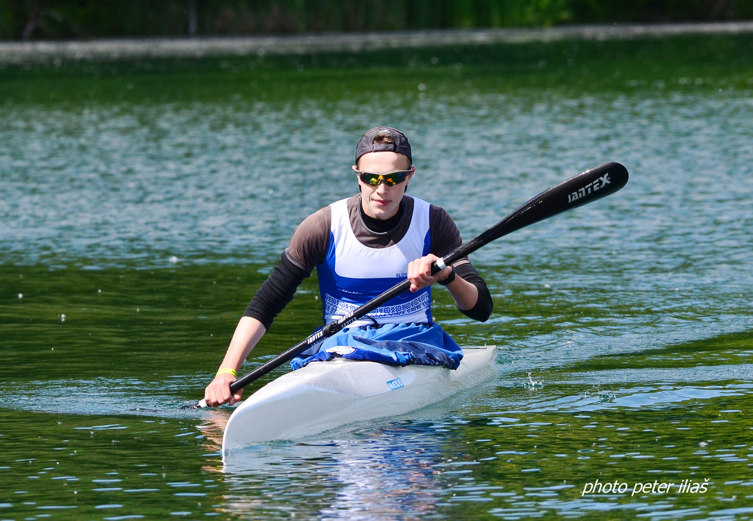 Medzinárodná regata juniorov a U23 - fotka