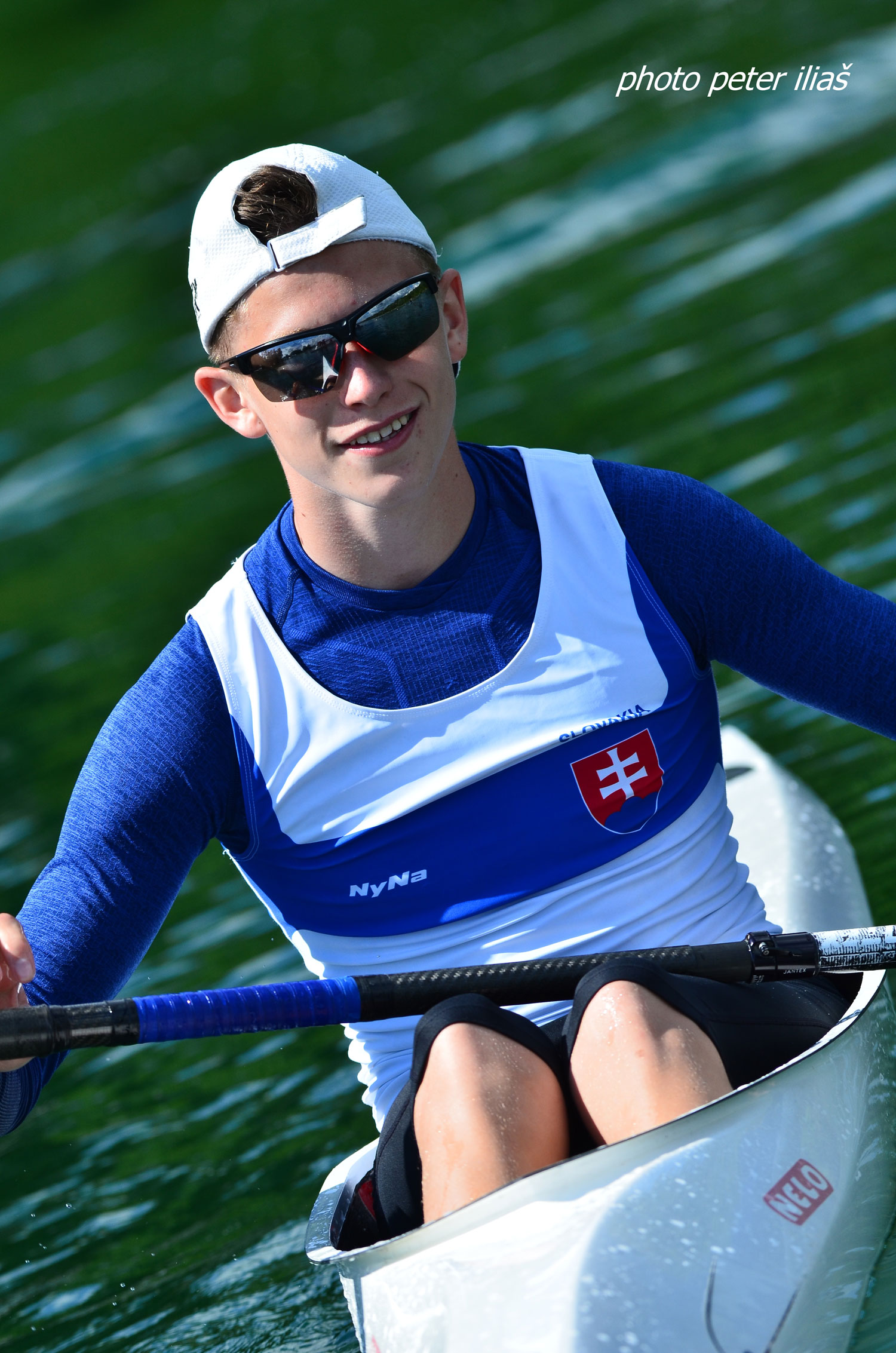 Medzinárodná regata juniorov a U23 - fotka