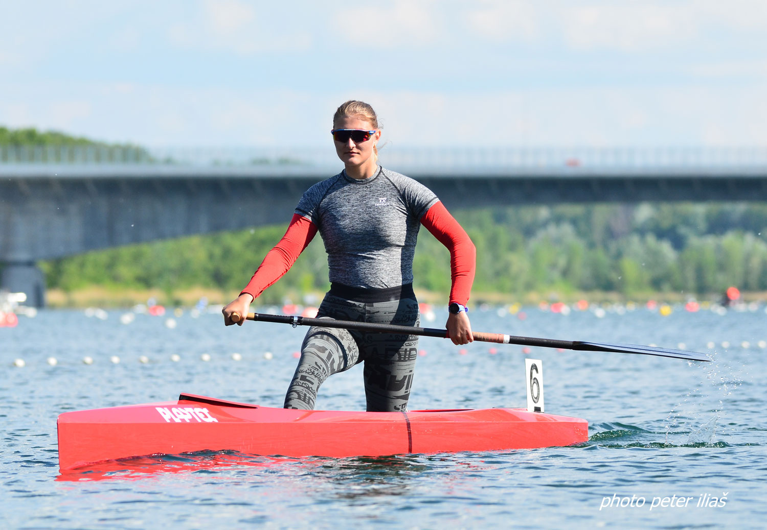 Medzinárodná regata juniorov a U23 - fotka