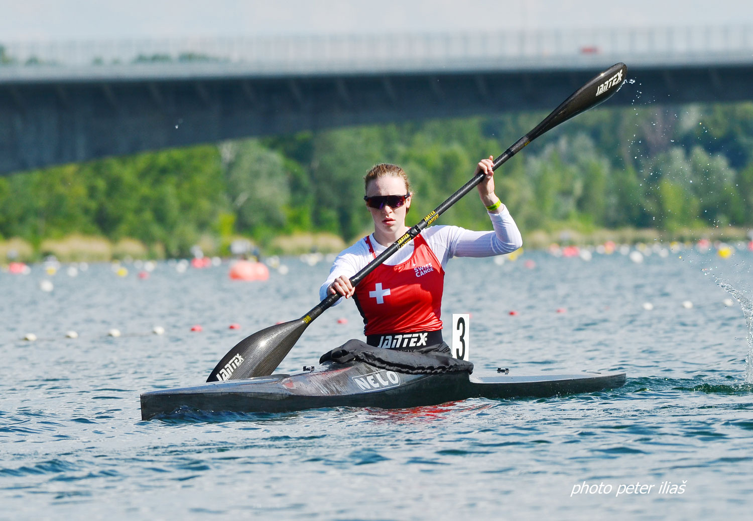 Medzinárodná regata juniorov a U23 - fotka