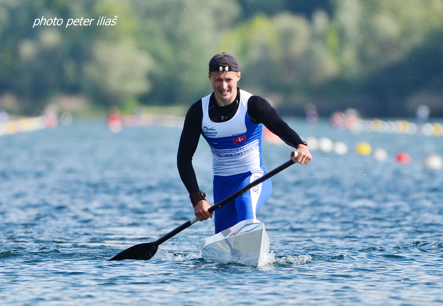 Medzinárodná regata juniorov a U23 - fotka