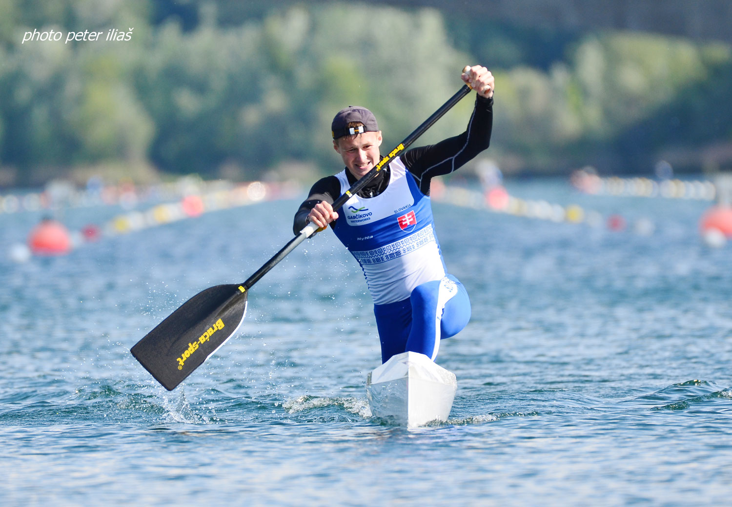 Medzinárodná regata juniorov a U23 - fotka