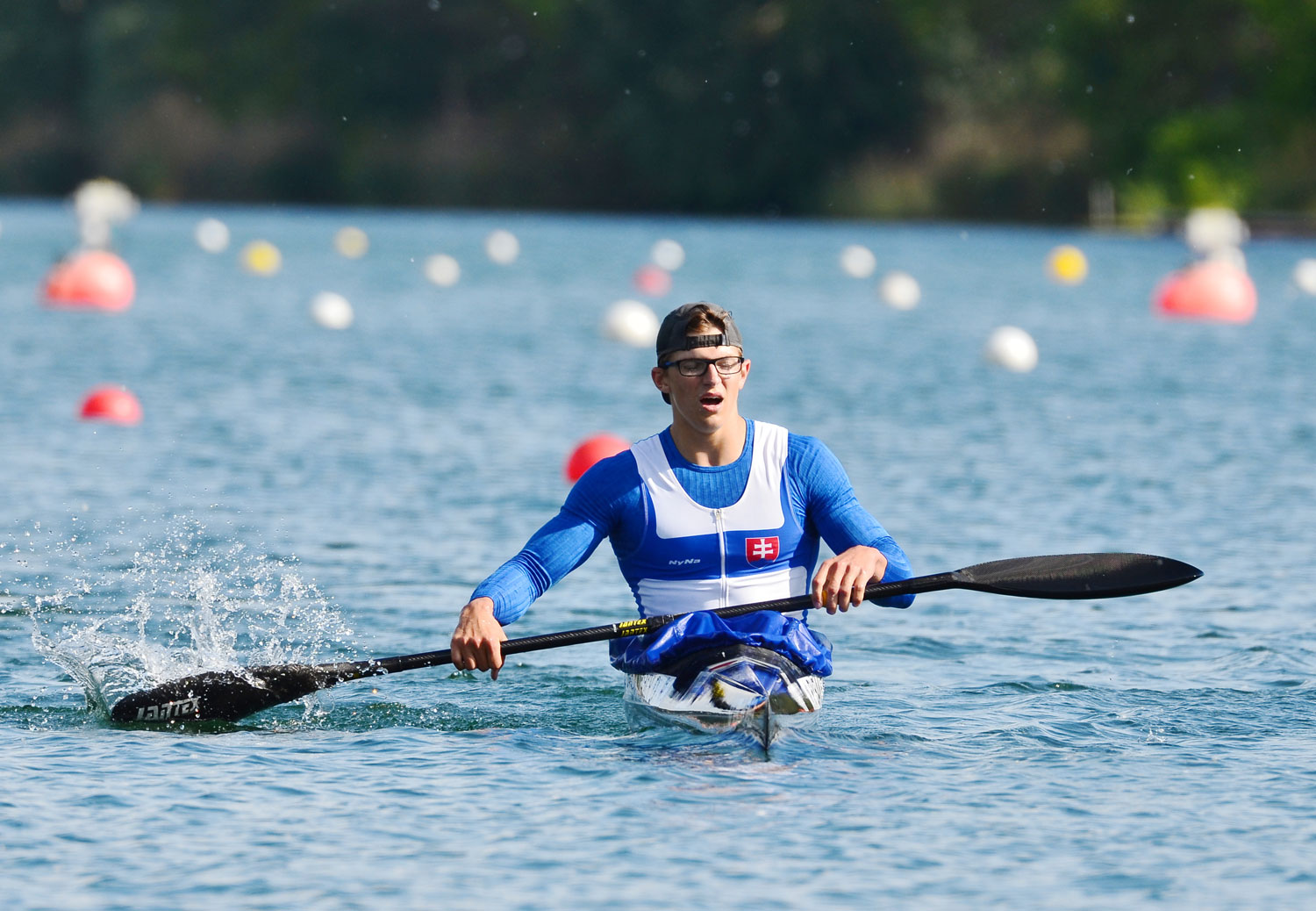 Medzinárodná regata juniorov a U23 - fotka