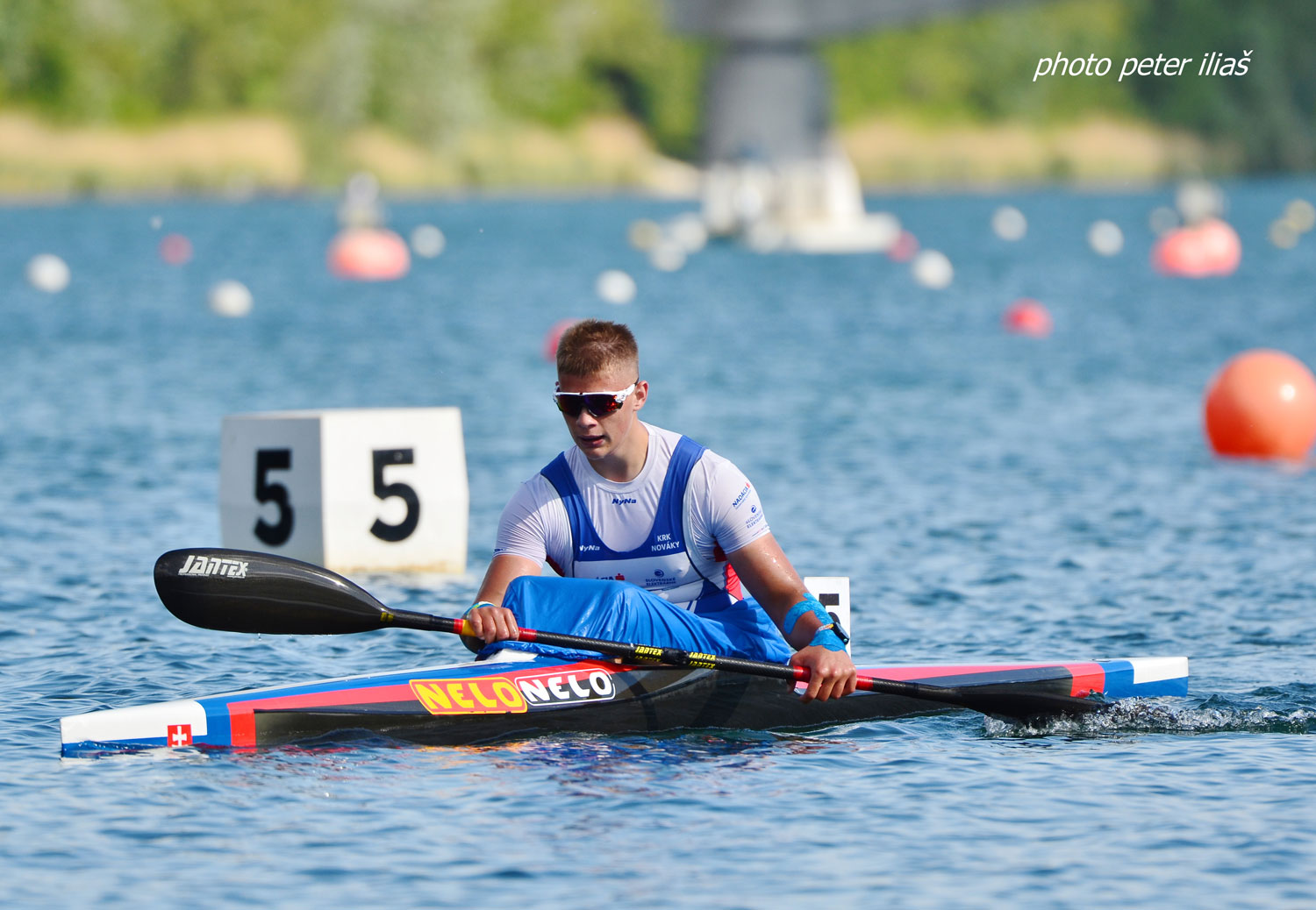 Medzinárodná regata juniorov a U23 - fotka