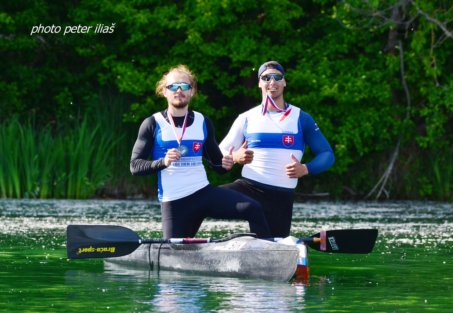 Medzinárodná regata juniorov a U23 - fotka