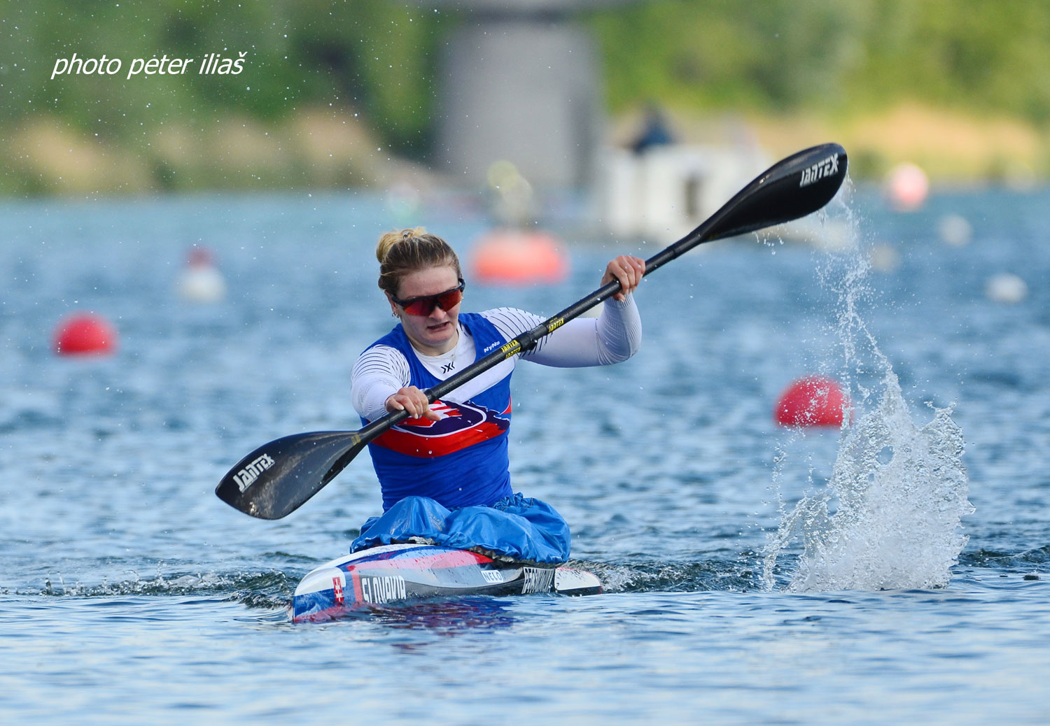 Medzinárodná regata juniorov a U23 - fotka