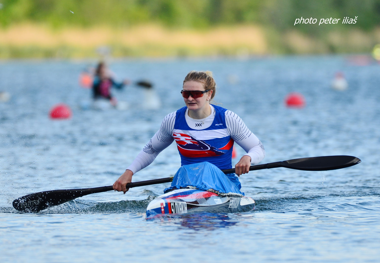 Medzinárodná regata juniorov a U23 - fotka