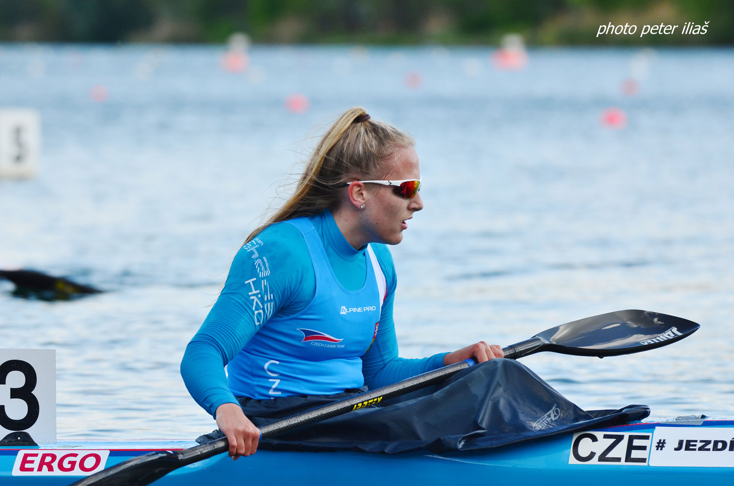 Medzinárodná regata juniorov a U23 - fotka