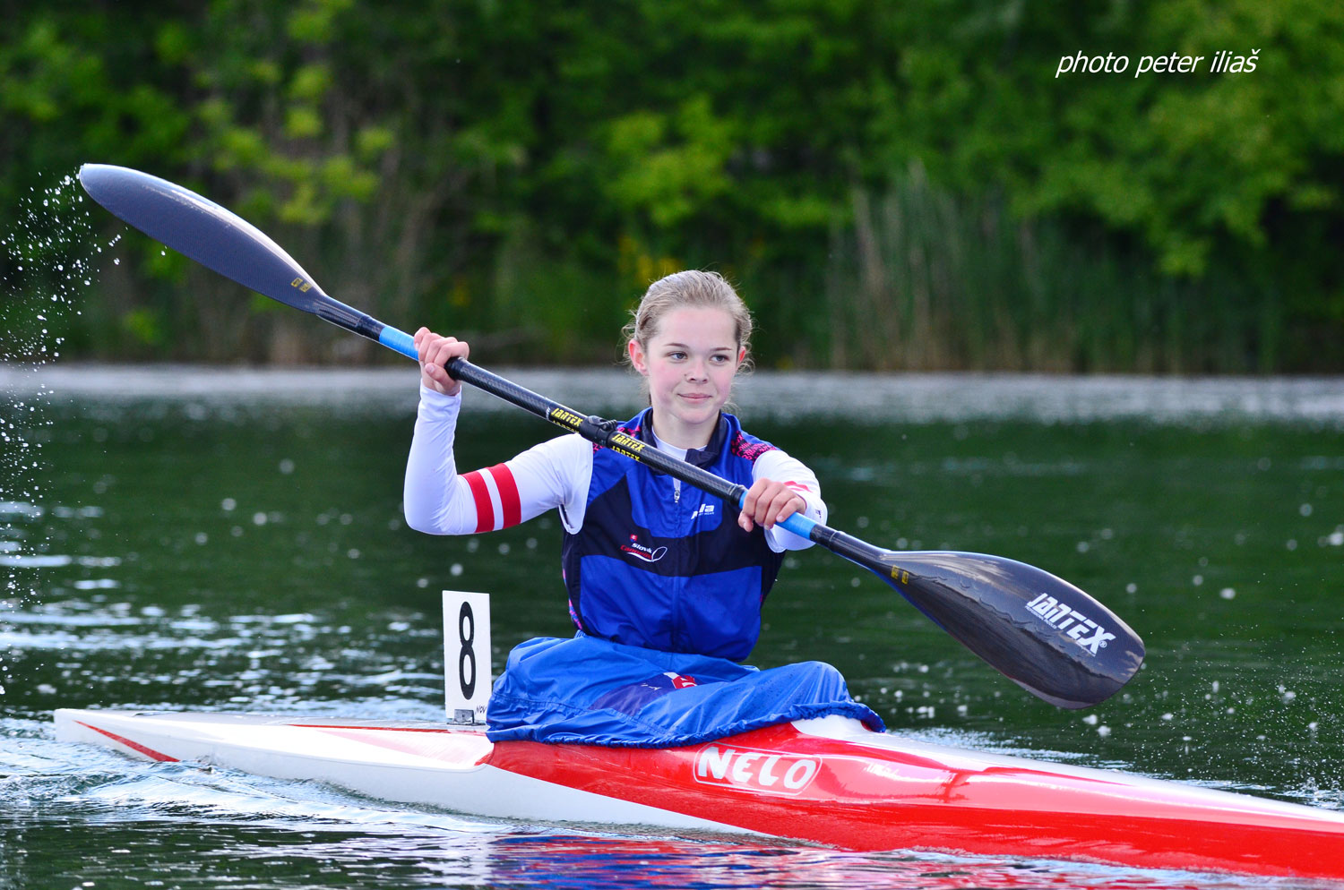 Medzinárodná regata juniorov a U23 - fotka