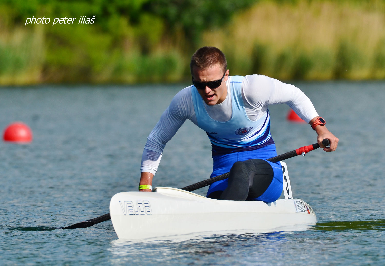 Medzinárodná regata juniorov a U23 - fotka