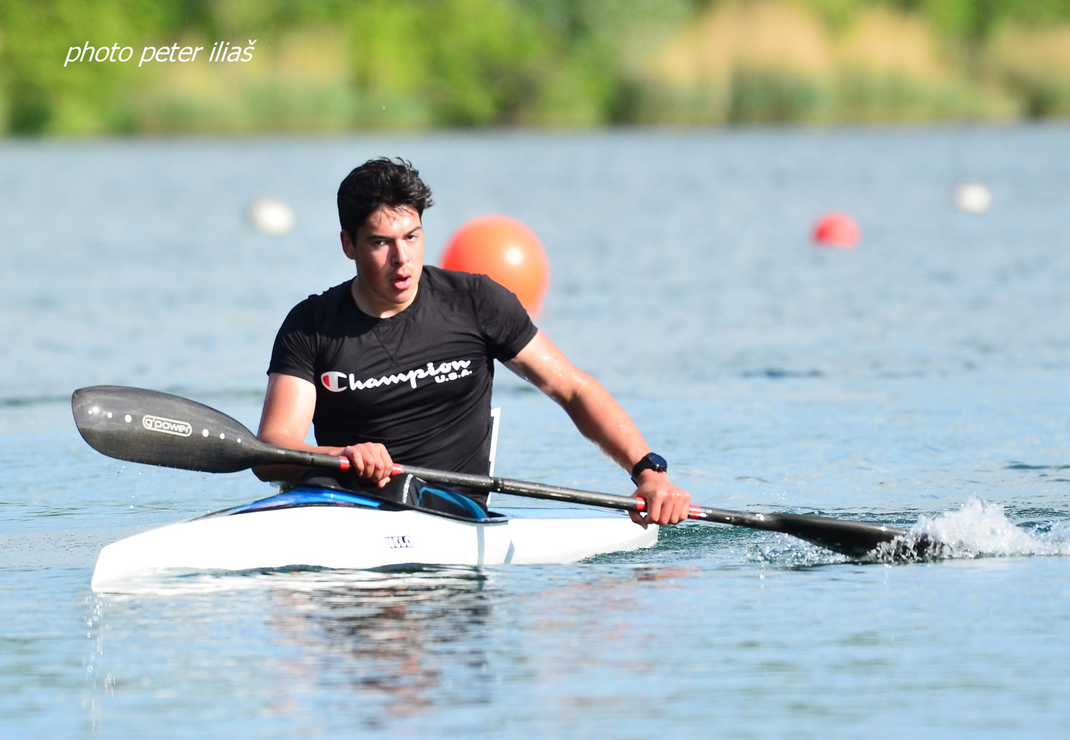 Medzinárodná regata juniorov a U23 - fotka