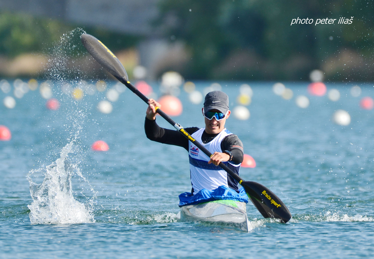 Medzinárodná regata juniorov a U23 - fotka