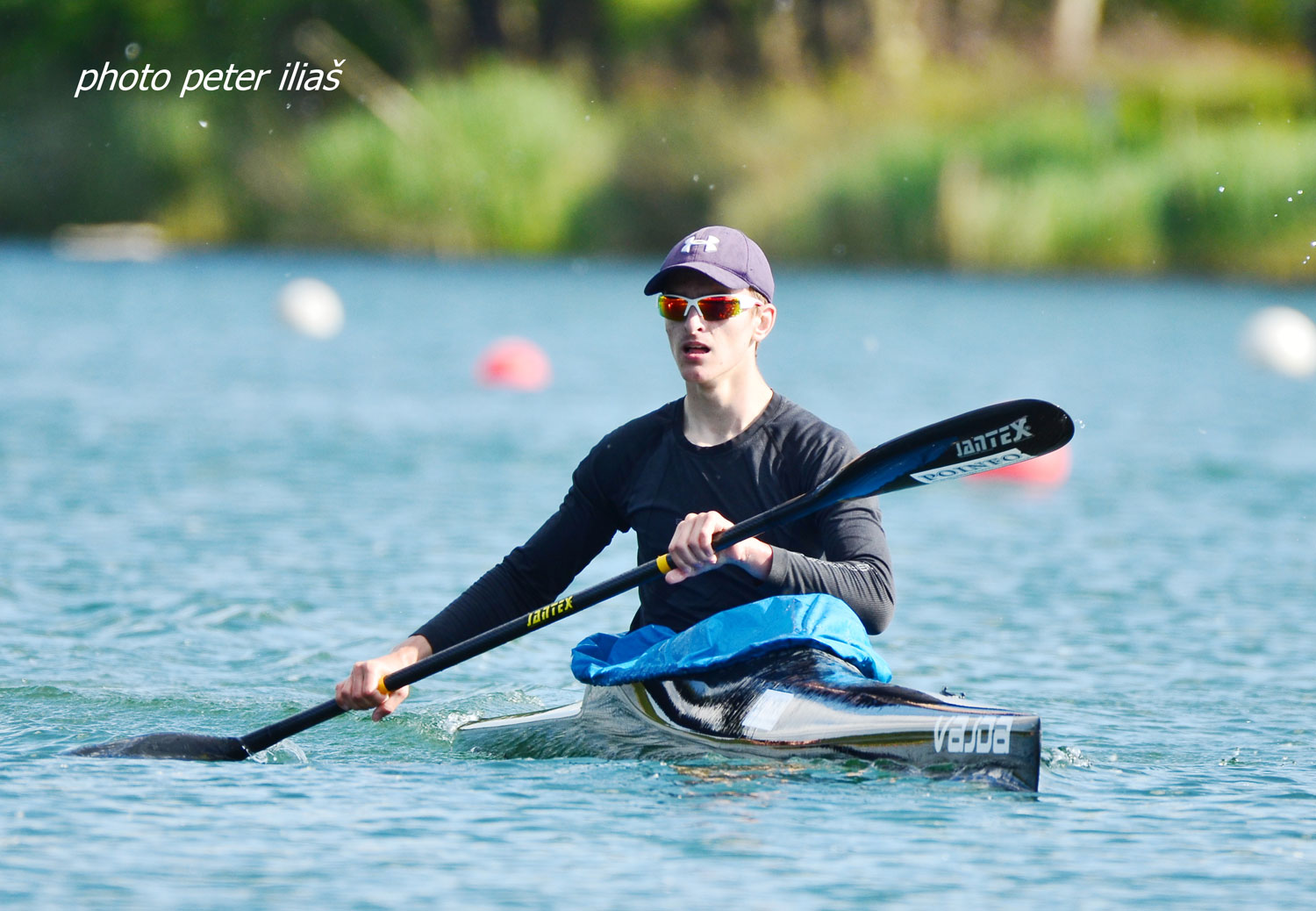 Medzinárodná regata juniorov a U23 - fotka