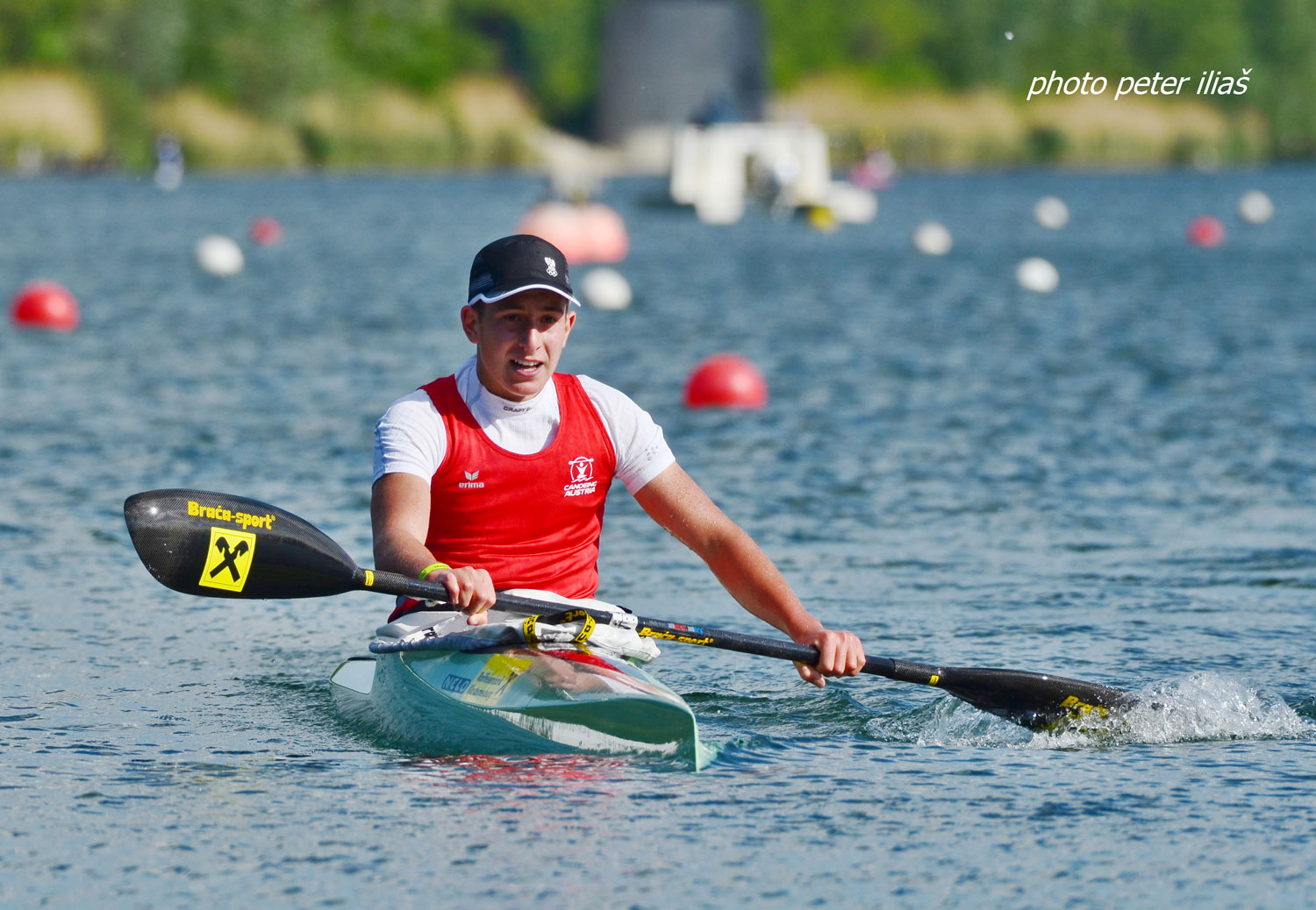 Medzinárodná regata juniorov a U23 - fotka